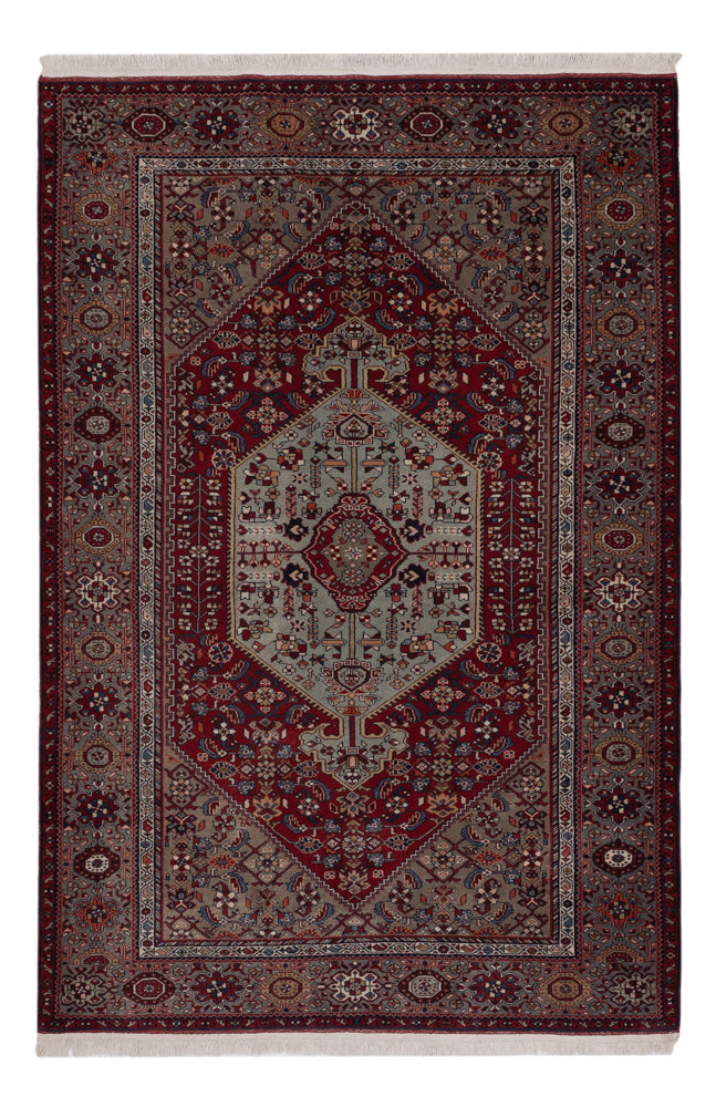 Gholtogh Teppich 207x137cm - Perserteppich