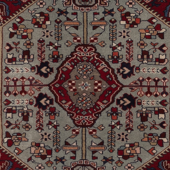 Gholtogh Teppich 207x137cm - Perserteppich