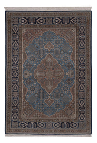 Ghom Teppich 209x140cm - Perserteppich – product image