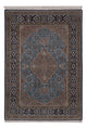 Ghom Teppich 209x140cm - Perserteppich