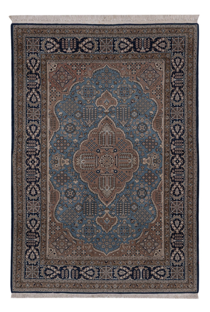 Ghom Teppich 209x140cm - Perserteppich