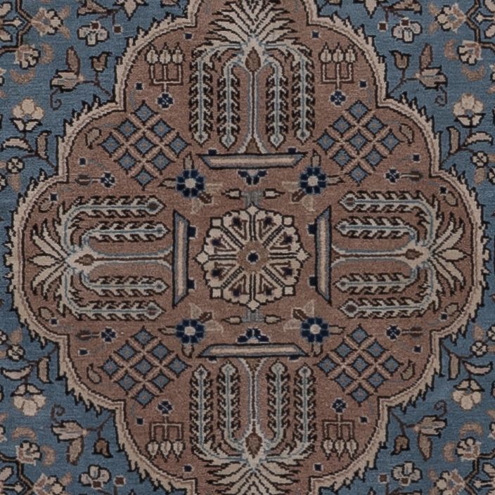 Ghom Teppich 209x140cm - Perserteppich