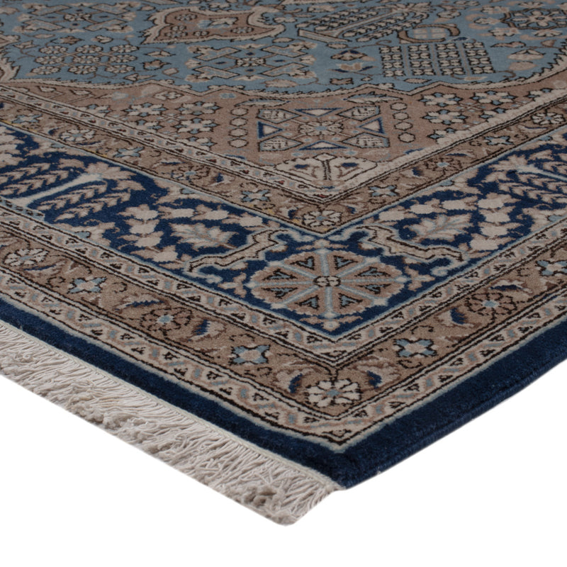 Ghom Teppich 209x140cm - Perserteppich