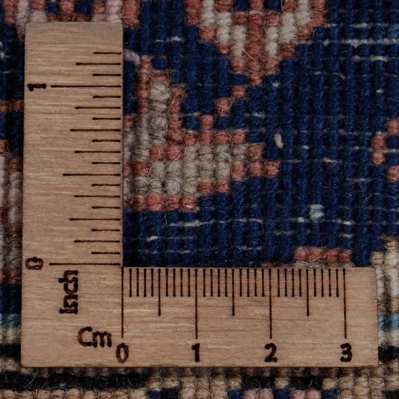 Ghom Teppich 209x140cm - Perserteppich