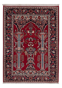 Keshan Teppich 194x131cm - Perserteppich – product image