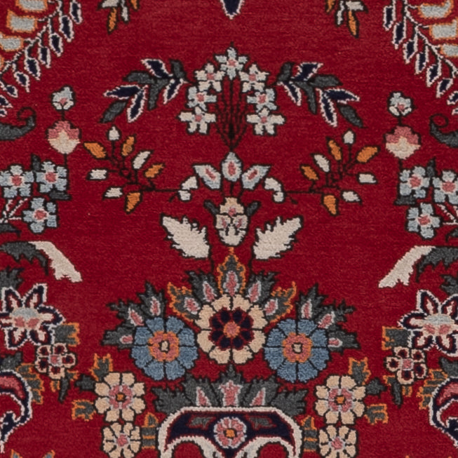 Keshan Teppich 194x131cm - Perserteppich
