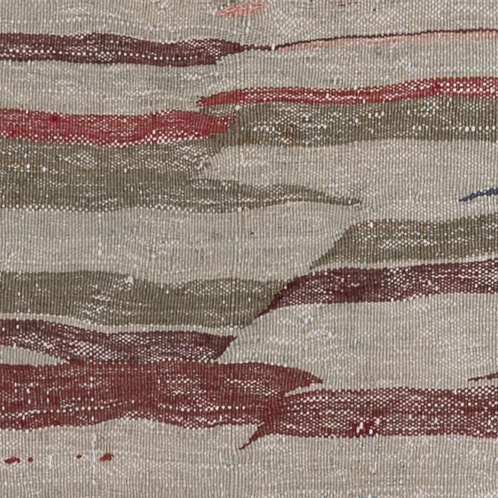 Heriz Teppich 204x140cm - Perserteppich
