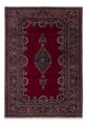Keshan Teppich 198x126cm - Perserteppich