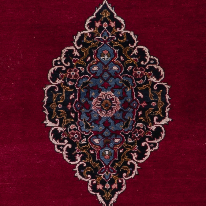 Keshan Teppich 198x126cm - Perserteppich