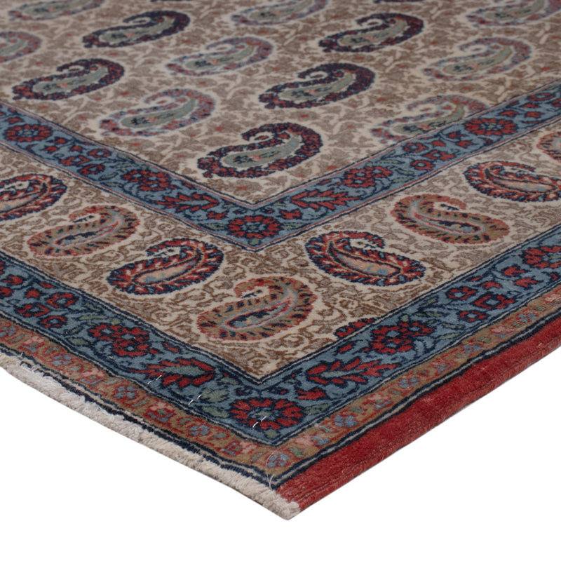 Ghom Teppich 203x135cm - Perserteppich