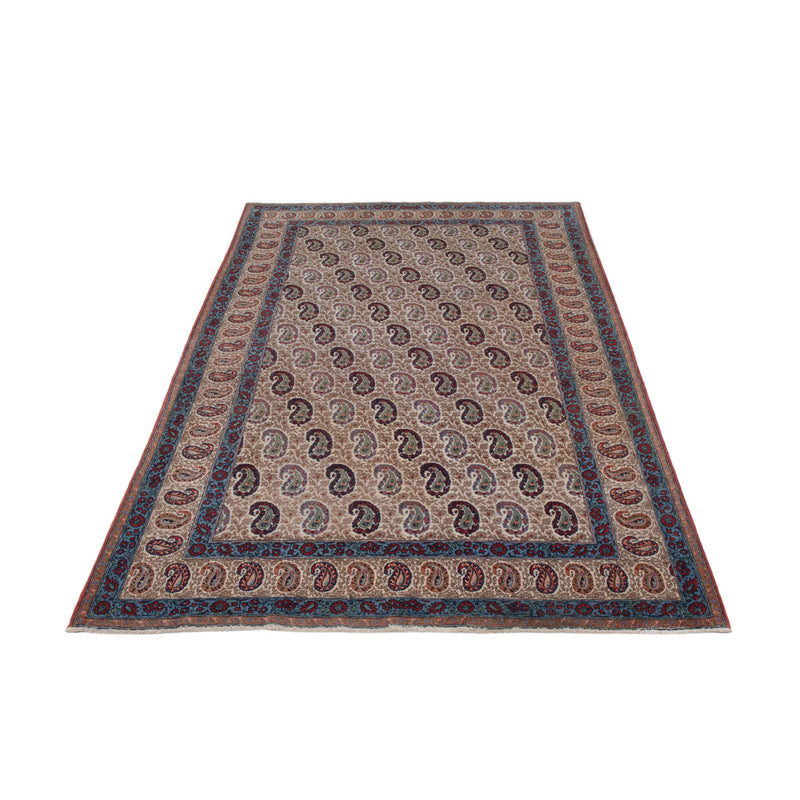 Ghom Teppich 203x135cm - Perserteppich
