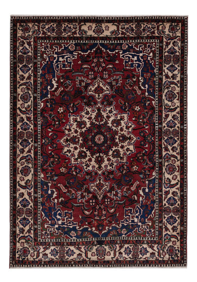 Najafabad Teppich 140x212cm - Perserteppich