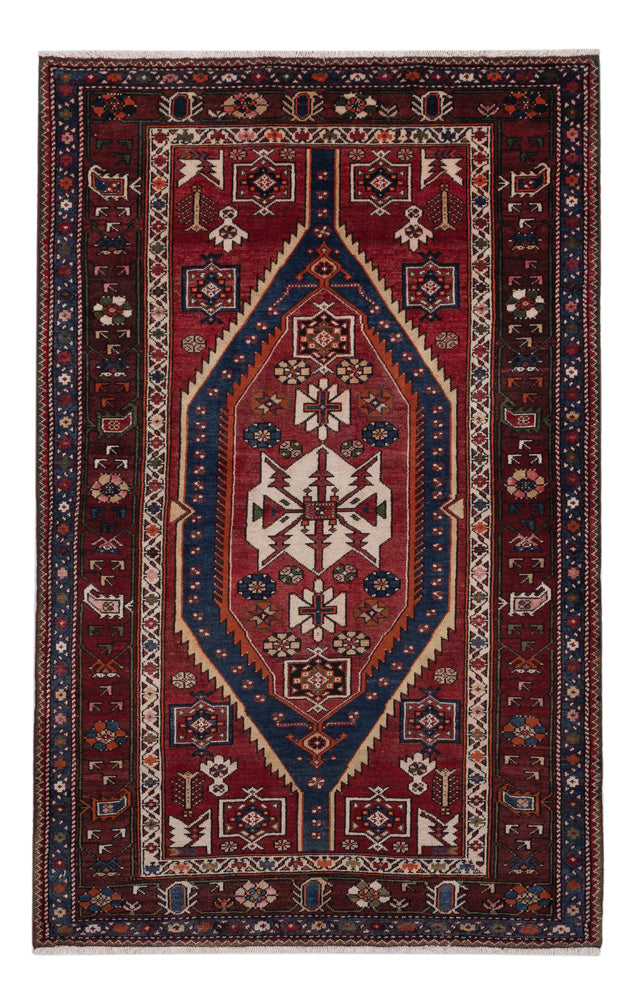 Hamadan Teppich 227x130cm - Perserteppich