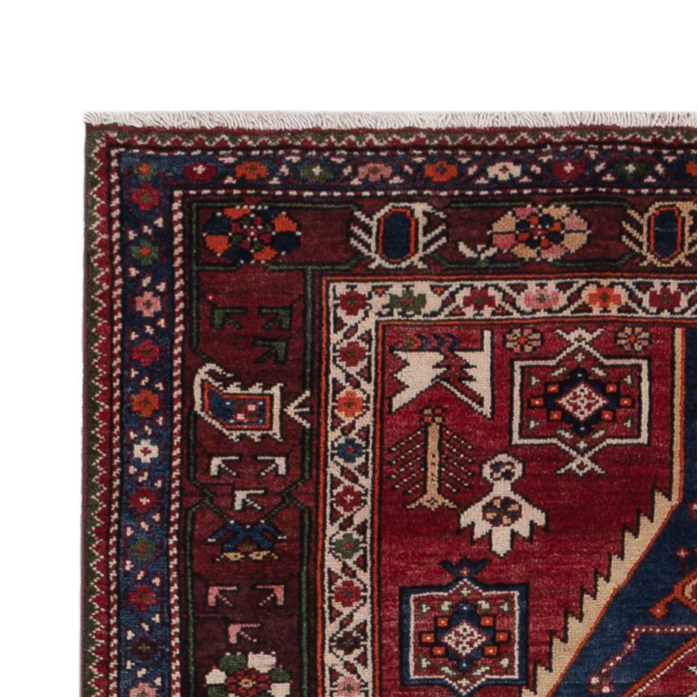 Hamadan Teppich 227x130cm - Perserteppich