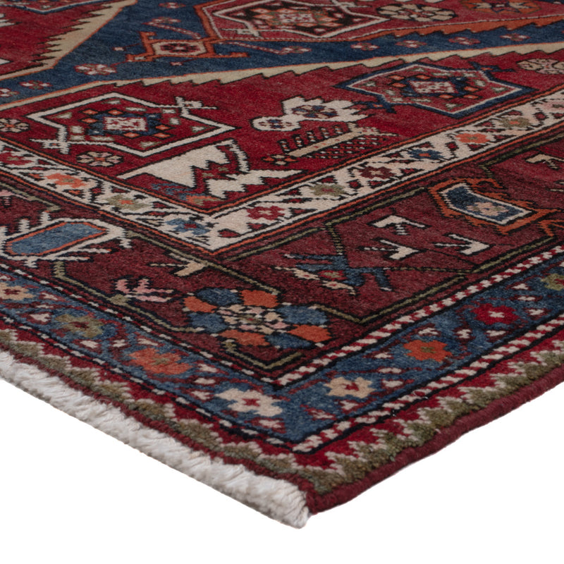 Hamadan Teppich 227x130cm - Perserteppich