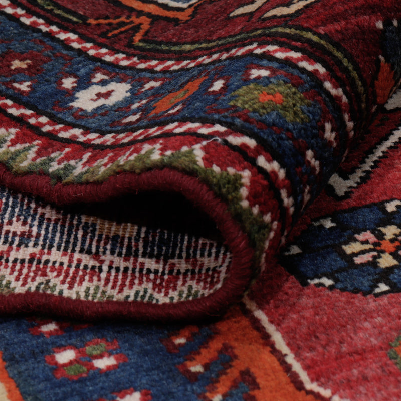 Hamadan Teppich 227x130cm - Perserteppich