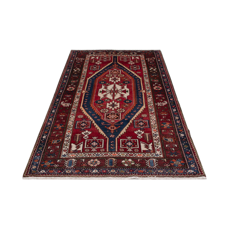 Hamadan Teppich 227x130cm - Perserteppich