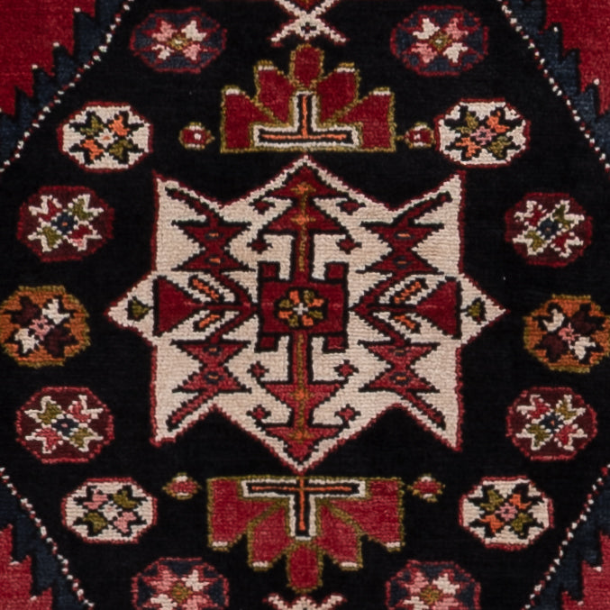 Hamadan Teppich 202x136cm - Perserteppich