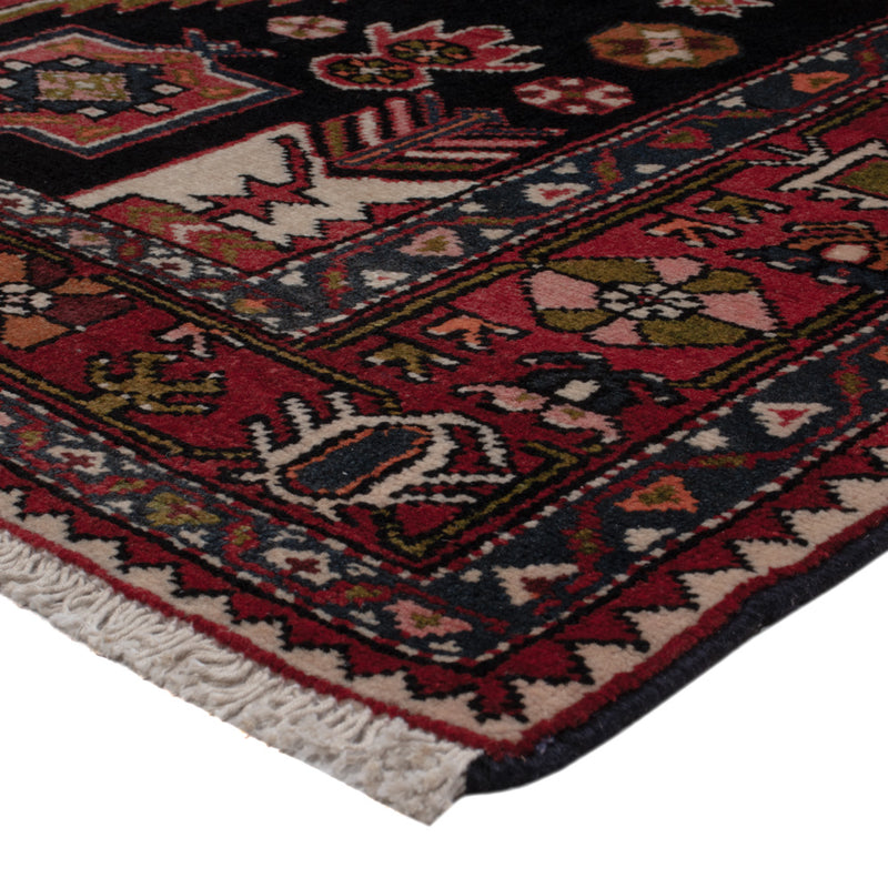 Hamadan Teppich 202x136cm - Perserteppich