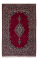 Keshan Teppich 205x135cm - Perserteppich