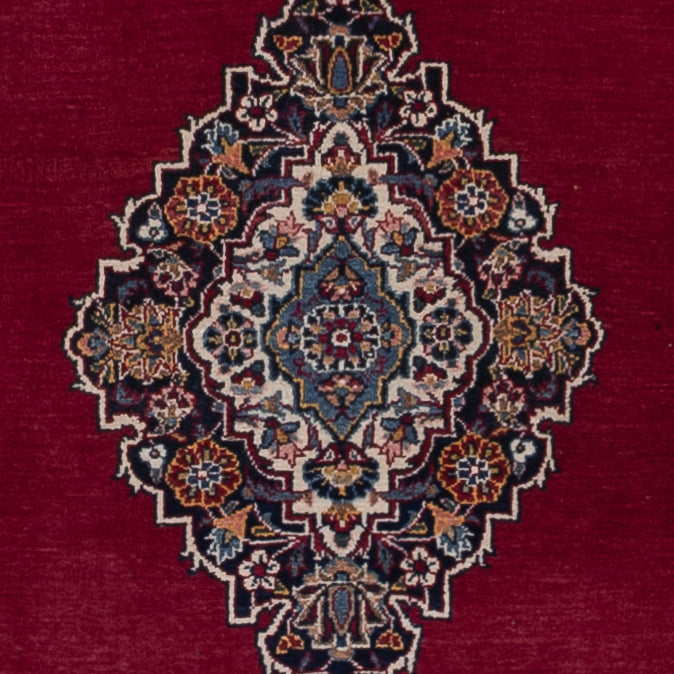 Keshan Teppich 205x135cm - Perserteppich