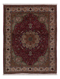 Täbriz Teppich 195x147cm - Perserteppich – product image