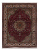 Täbriz Teppich 195x147cm - Perserteppich