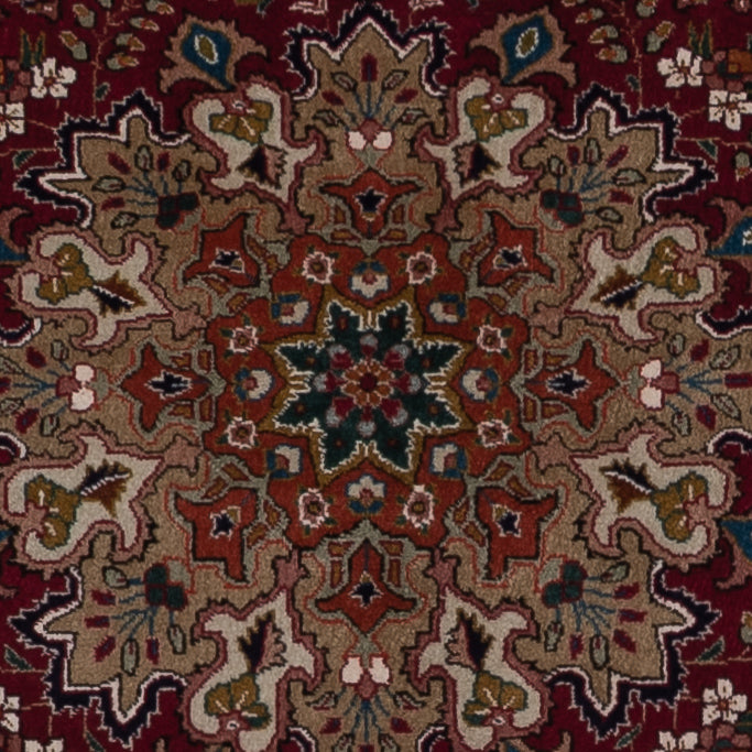 Täbriz Teppich 195x147cm - Perserteppich