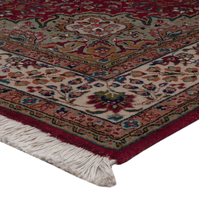 Täbriz Teppich 195x147cm - Perserteppich