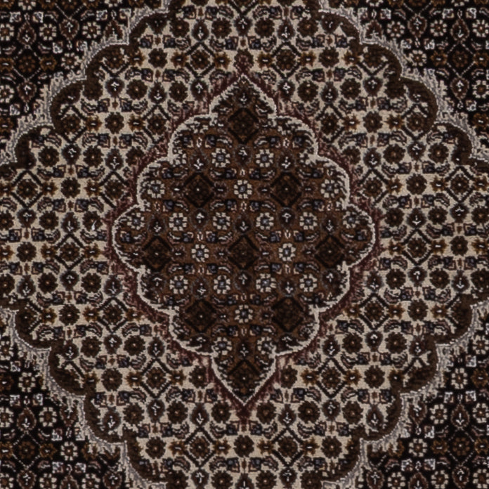 Täbriz Teppich 197x150cm - Perserteppich