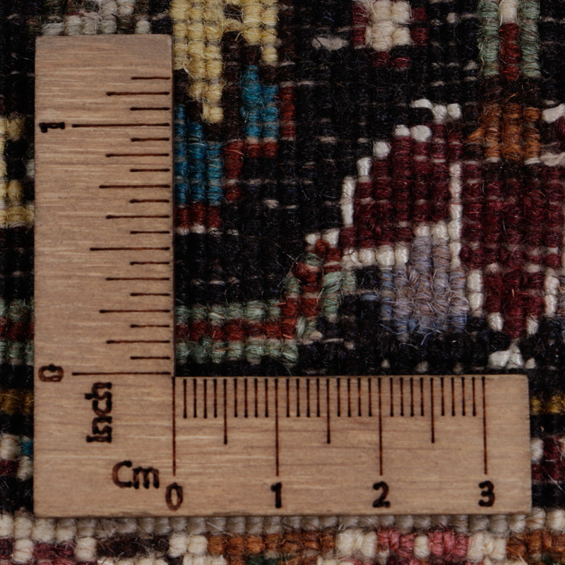 Täbriz Teppich 197x150cm - Perserteppich