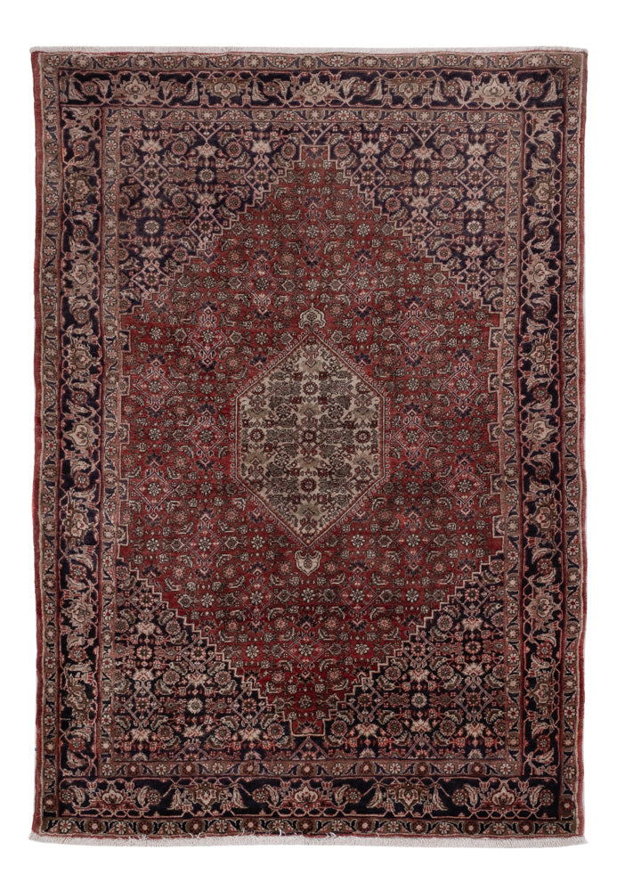 Bidjar Teppich 216x150cm - Perserteppich