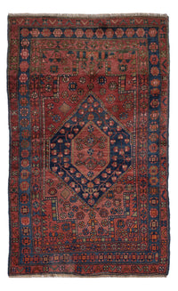 Hamadan Teppich 220x125cm - Perserteppich – product image