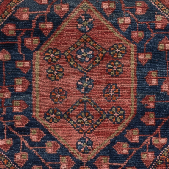 Hamadan Teppich 220x125cm - Perserteppich