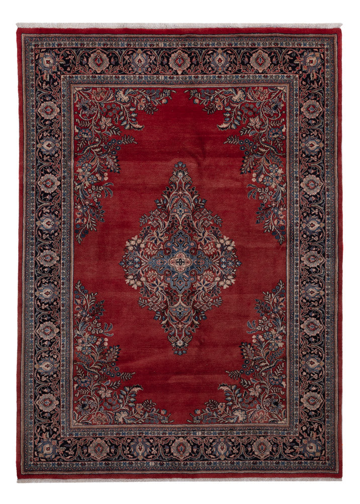 Sarough Teppich 273x190cm - Perserteppich