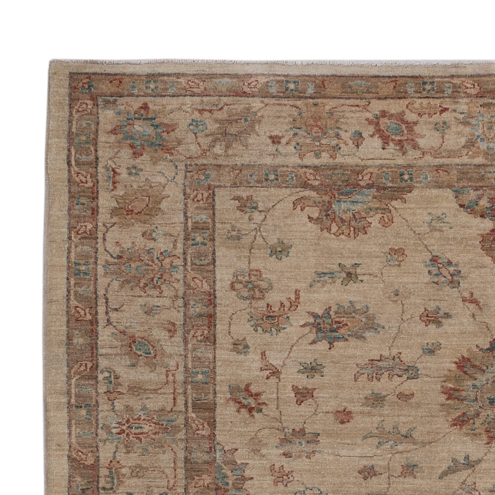 Ziegler Teppich 224x167cm - Orientteppich