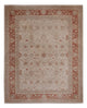 Ziegler Teppich 302x244cm - Orientteppich