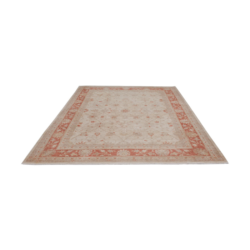 Ziegler Teppich - 302 x 244 cm - beige