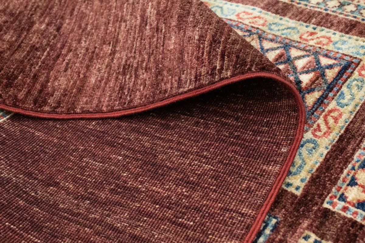 Ziegler teppich - Bachtiari 237 x 172 cm - bunt