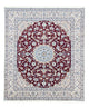 Perserteppich - Nain - Royal 290 x 240 cm Wohnzimmer Teppich