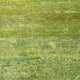 Gabbeh Teppich - Perser - 88 x 57 cm - grün