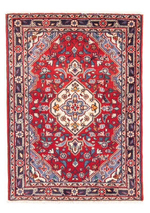 Perserteppich - Classic - 98 x 70 cm - rot
