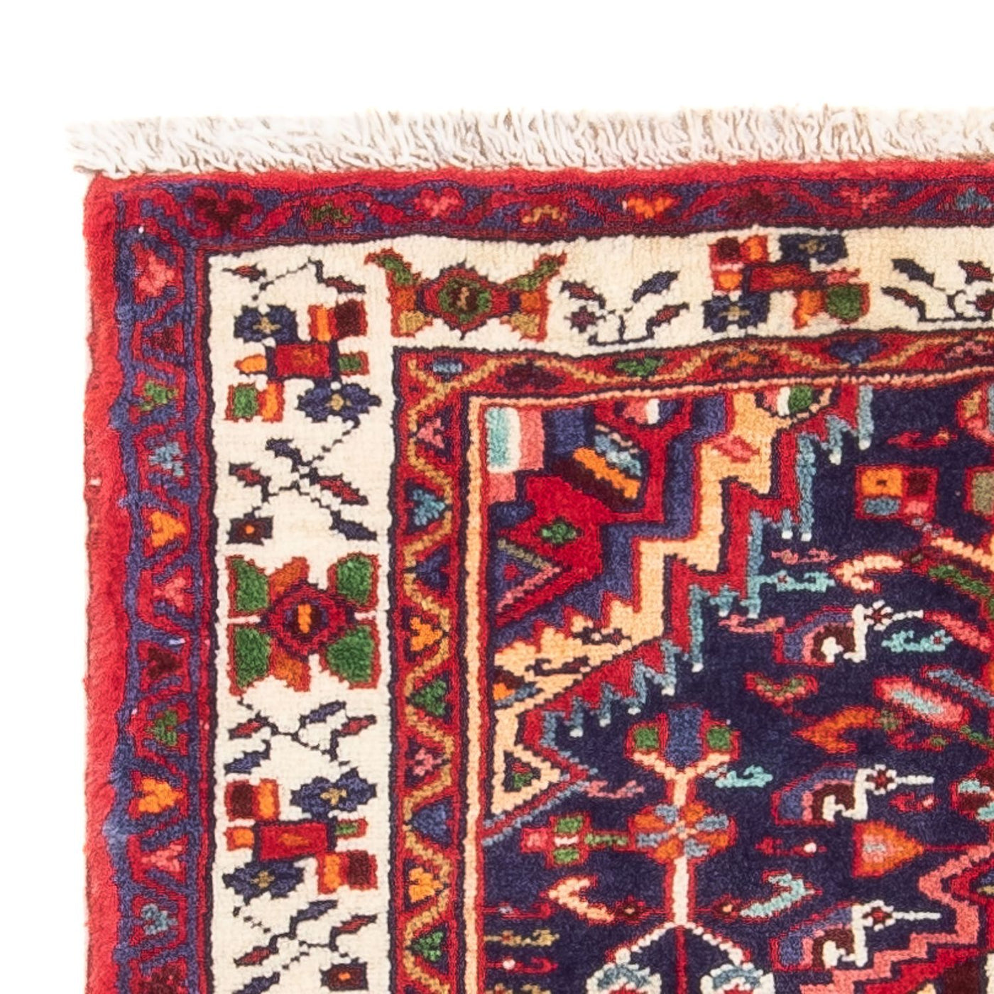 Kolyai Teppich 88x62cm - Perserteppich