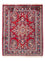 Perserteppich - Classic - 84 x 66 cm - rot