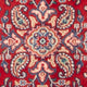 Perserteppich - Classic - 84 x 66 cm - rot