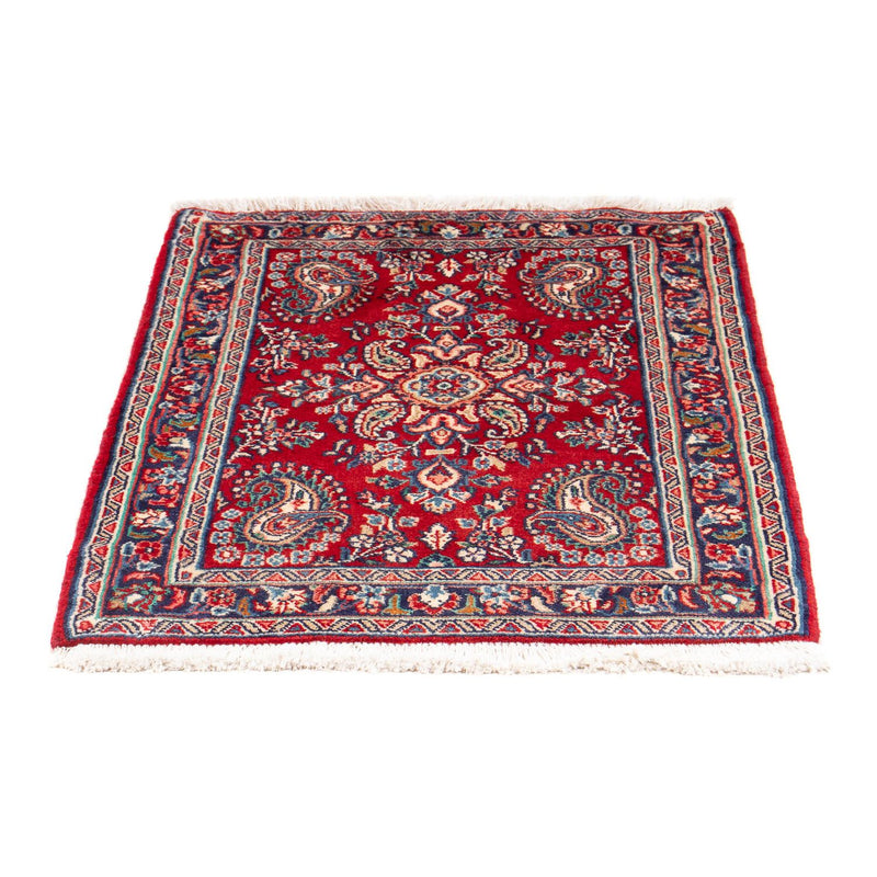 Perserteppich - Classic - 84 x 66 cm - rot