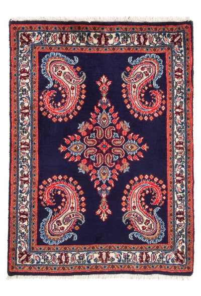 Sarough Teppich 65x100cm - Perserteppich