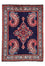 Perserteppich - Classic - 100 x 65 cm - dunkelblau