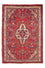 Perserteppich - Classic - 95 x 65 cm - rot