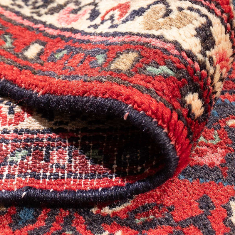 Perserteppich - Classic - 95 x 65 cm - rot